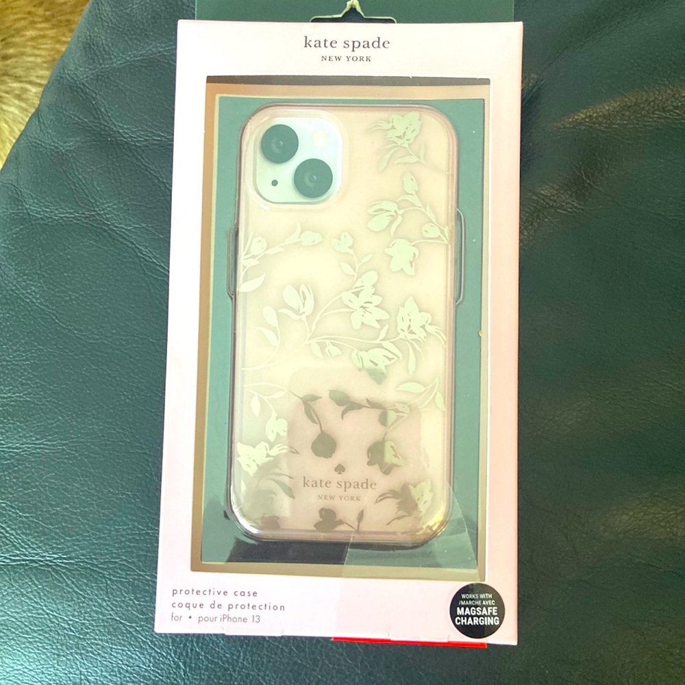 iPhone 13 Kate Spade Case